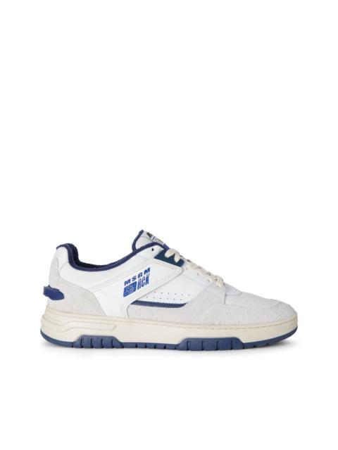 Leather RCK sneakers