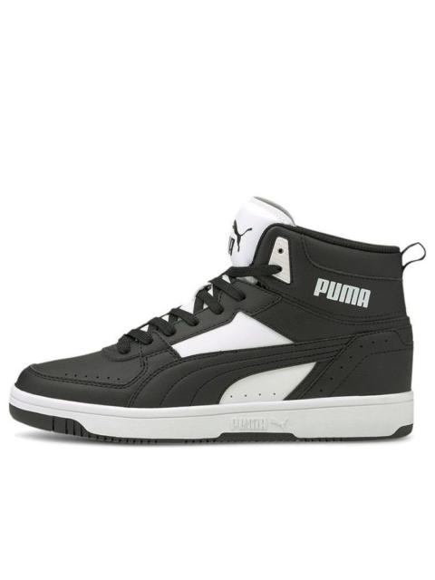 PUMA Rebound Joy 'Black White' 374765-01
