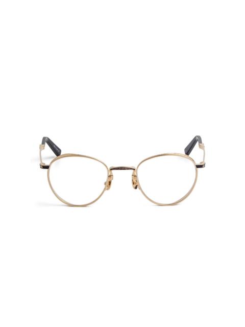 round metal m3164 glasses