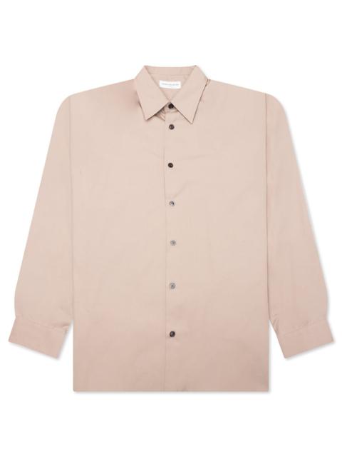 CROOM 9294 M.W. SHIRT - SAND