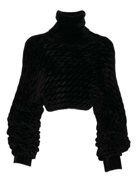 Bolero jumper