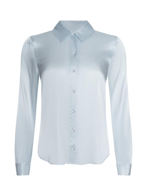 Tyler Silk Blouse