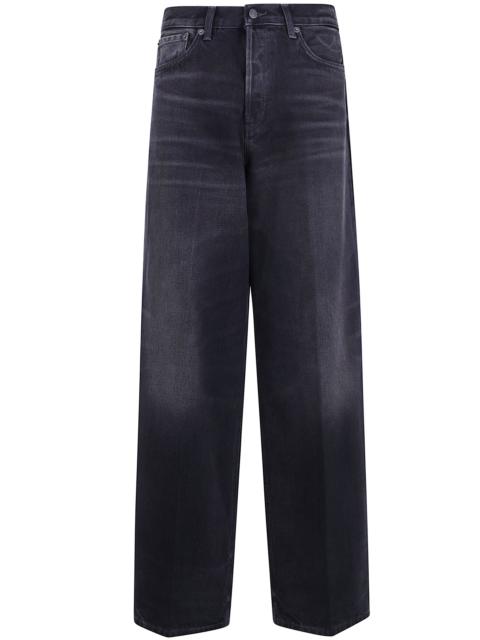 Jeans Wide Leg "Bethany Vintage Black"