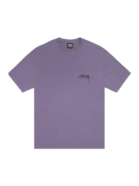 Stussy Modern Age Tee Pigment Dyed 'Grape'