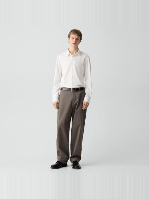 Dress Belt in Leather