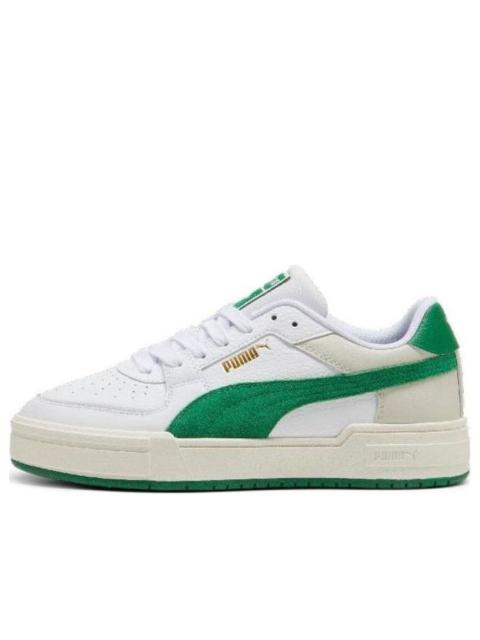 PUMA CA Pro Suede FS 'White Green Beige' 387327-10