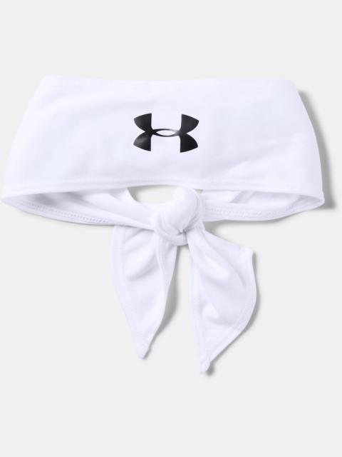 UA Armour Tie