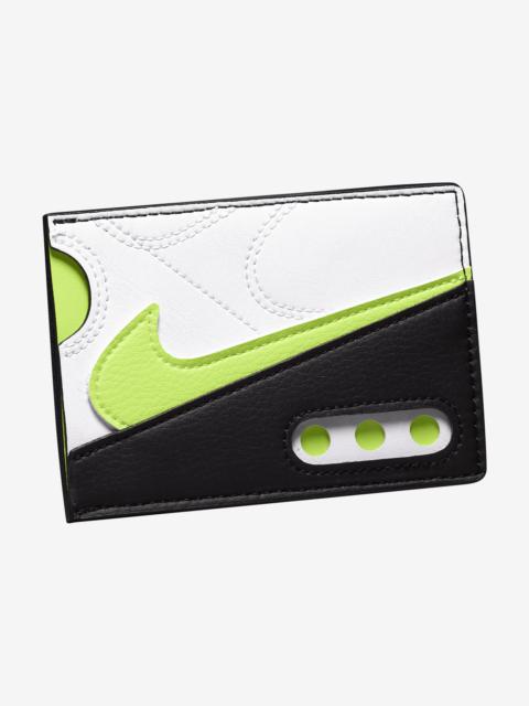 Nike Icon Air Max 90 Card Wallet