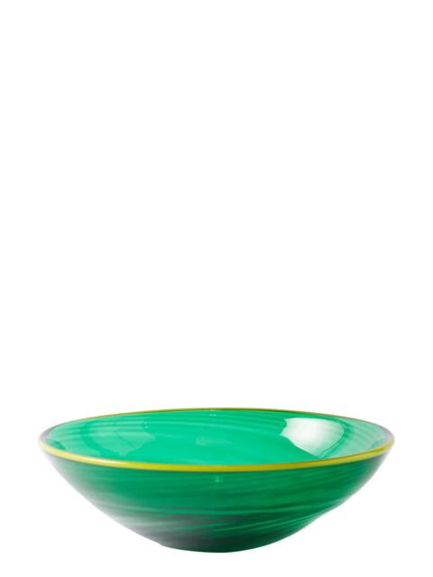 Murano Glass Bowl - Green