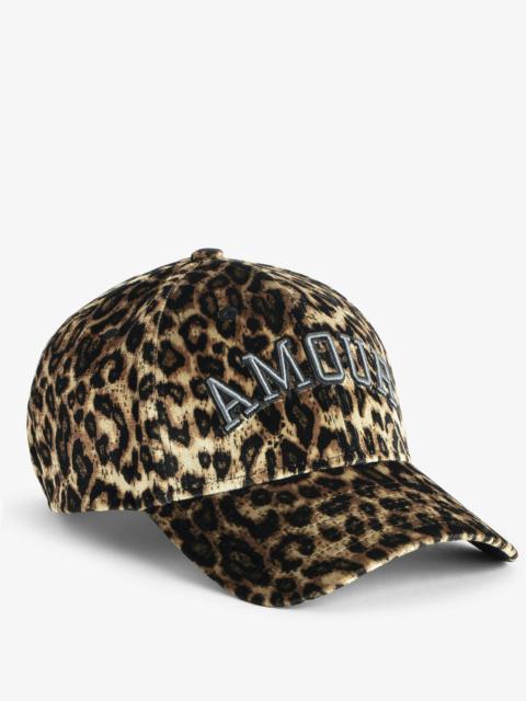 New Era Velvet Cap