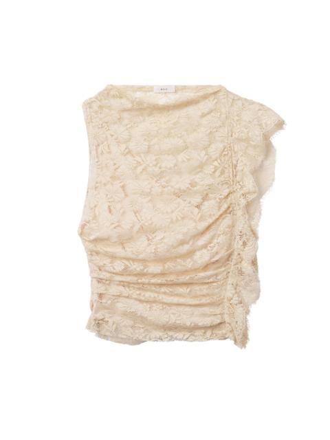 Astrid Lace Top