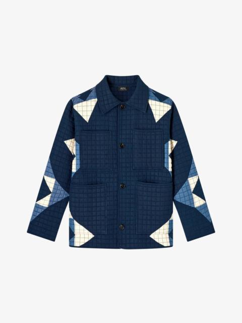 QUILTÉE JACKET