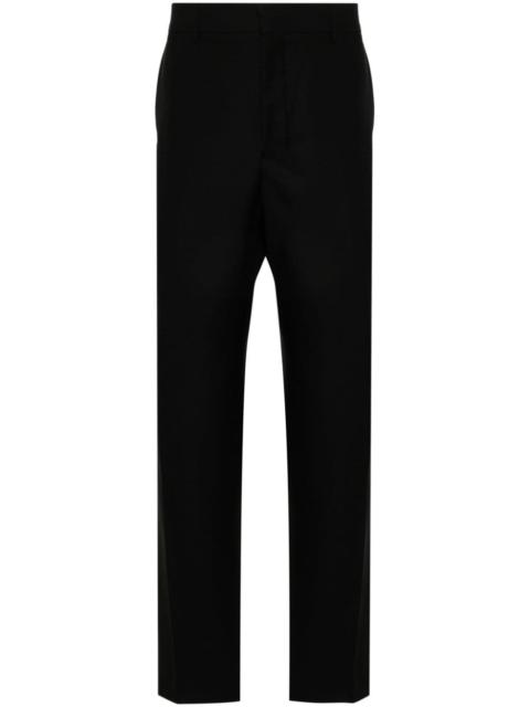 tailored trousers