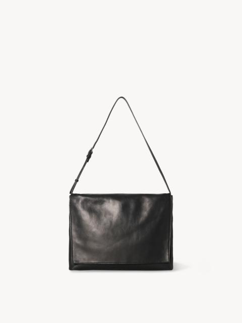 Nan Shoulder Bag in Leather