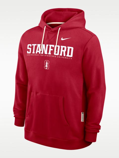 Stanford Sideline Men's Nike Dri-FIT College Pullover Hoodie