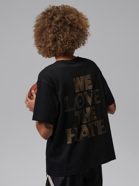 Jordan Sport Women's Dri-FIT Graphic T-Shirt