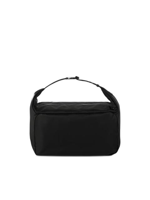 foldable zip tote bag