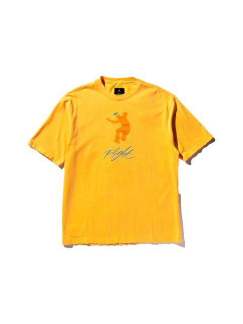 Jordan x Union M J GFX T-shirt Sport Gold
