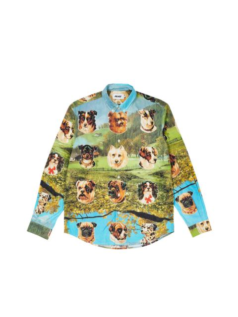 PALACE PAYNE SHIRT MULTI