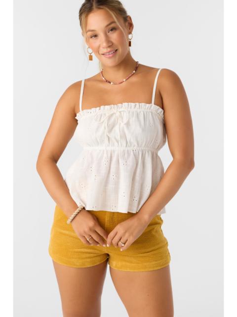 Alexia Sleeveless Top