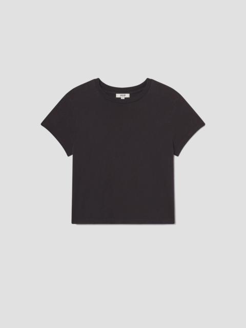 ADINE SHRUNKEN TEE IN SHADE