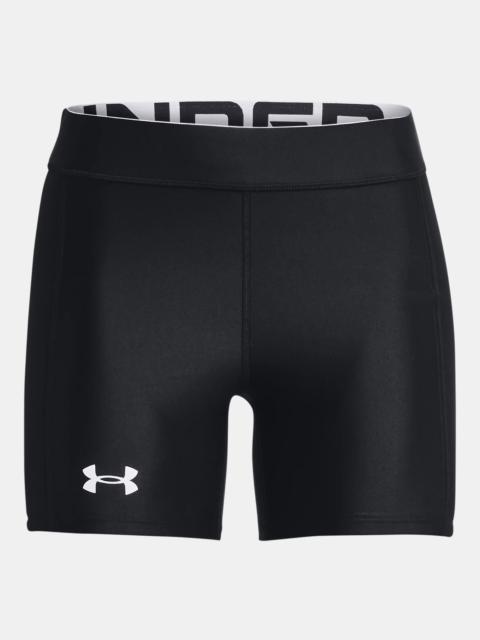 Women's UA Utility Slider Shorts