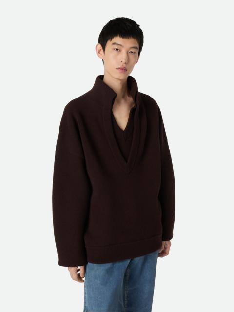 Compact Wool Sweater