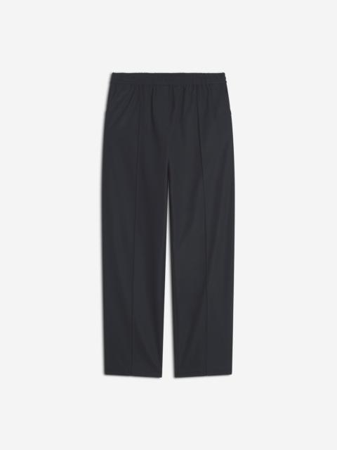 ELASTICATED WAIST PANTS