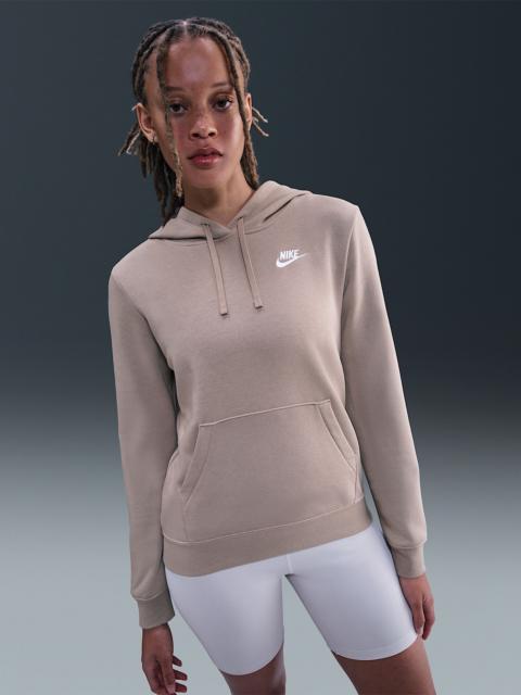 Nike Sportswear Club Fleece Women's Pullover Hoodie