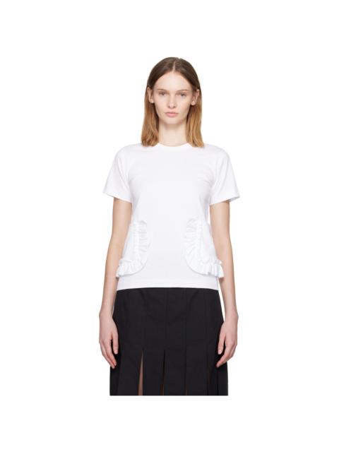 White Pocket T-shirt