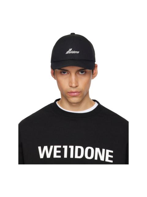 Black 'Se11done' Cap