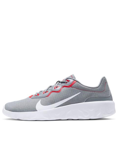 Nike Explore Strada WNTR 'Gray Red White' CQ7626-004