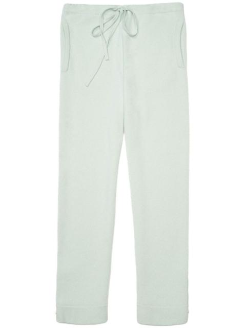 cashmere trousers