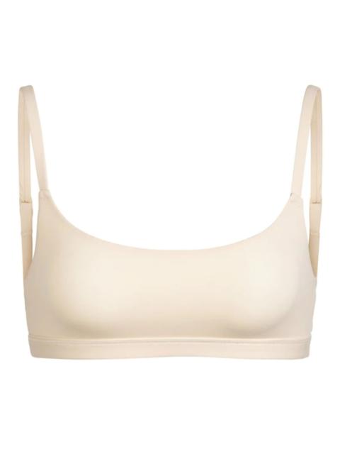 Skims Stretch-jersey Scoop Bralette