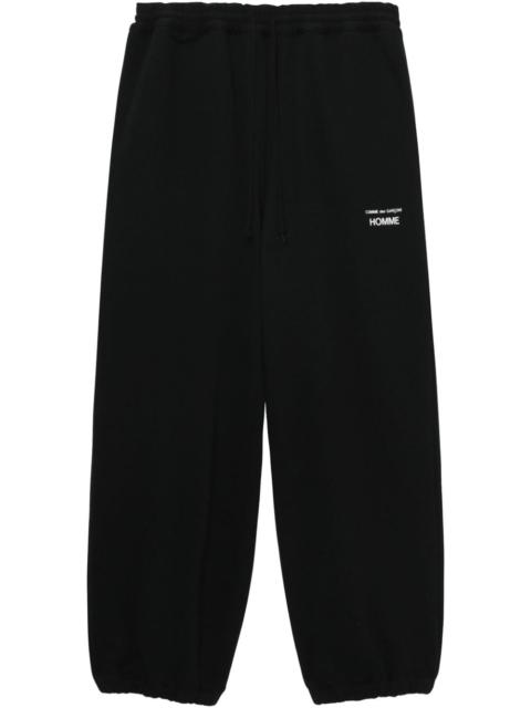 logo joggers