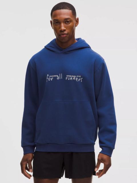 Men's Steady State Pullover Hoodie *Run Crew 1998