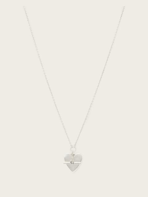 LIA HEART NECKLACE