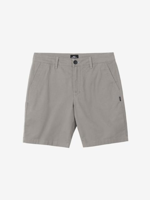 Jay Stretch 18" Shorts