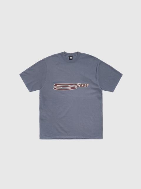 STRETCH PIGMENT DYED S/S T-SHIRT