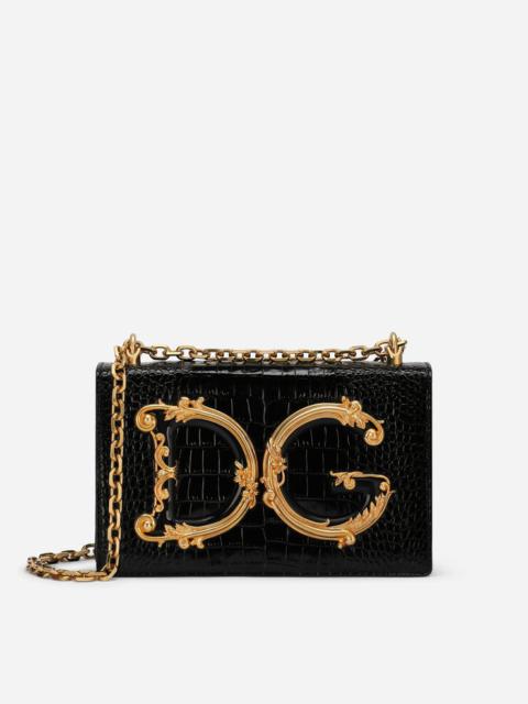girls パーティ　バッグ　DG DOLCE&GABBANA