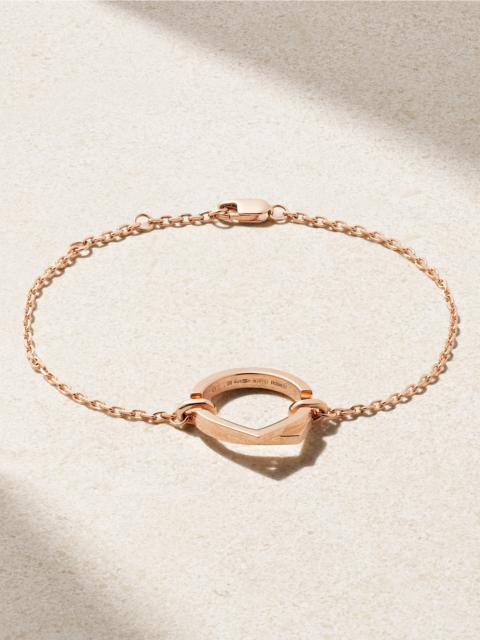 18-karat Rose Gold Bracelet
