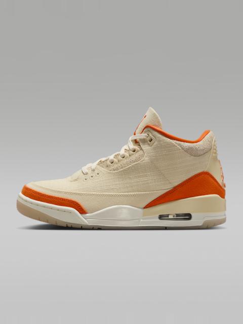 Air Jordan 3 Retro Women's Shoes
