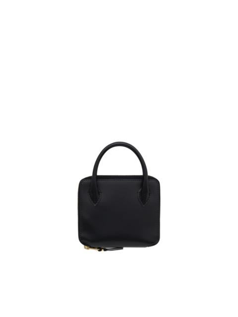 SA2100HA WALLET WITH HANDLES - BLACK