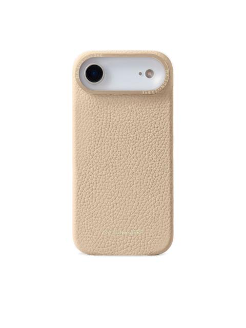 logo-lettering iPhone 17 air case