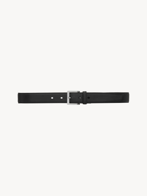 VADIM BELT IN LEATHER