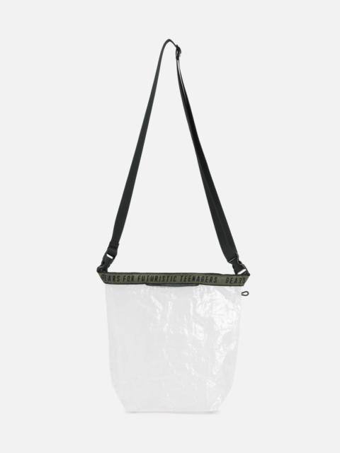 PE ROLLTOP BAG EXTRA SMALL