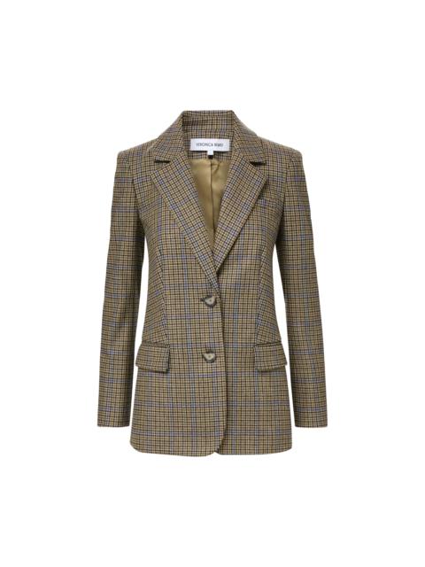 GARRISON OVERSIZED DICKEY JACKET