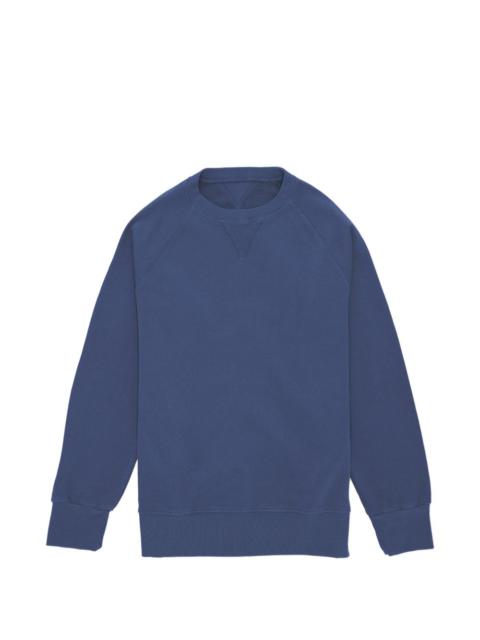 Harvard raglan-sleeves sweatshirt
