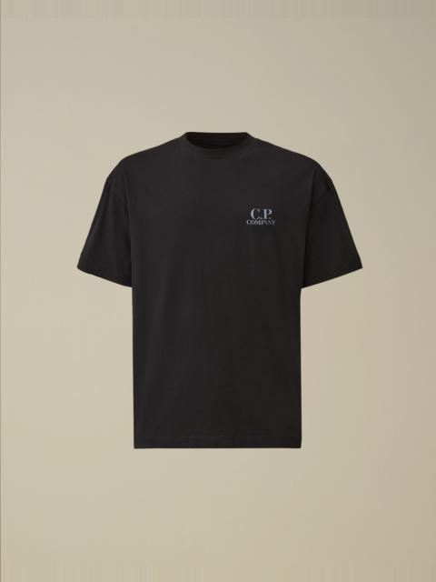 30/1 Jersey Short Sleeve Printed Graphics T-Shirt