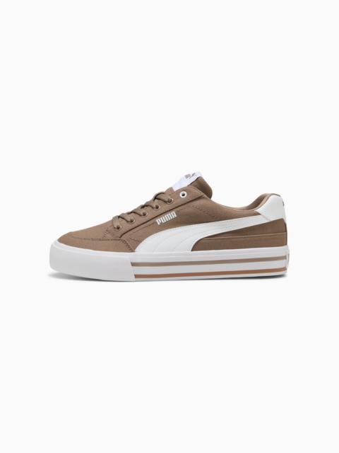 Court Classic Vulcanised Formstrip Unisex Sneakers
